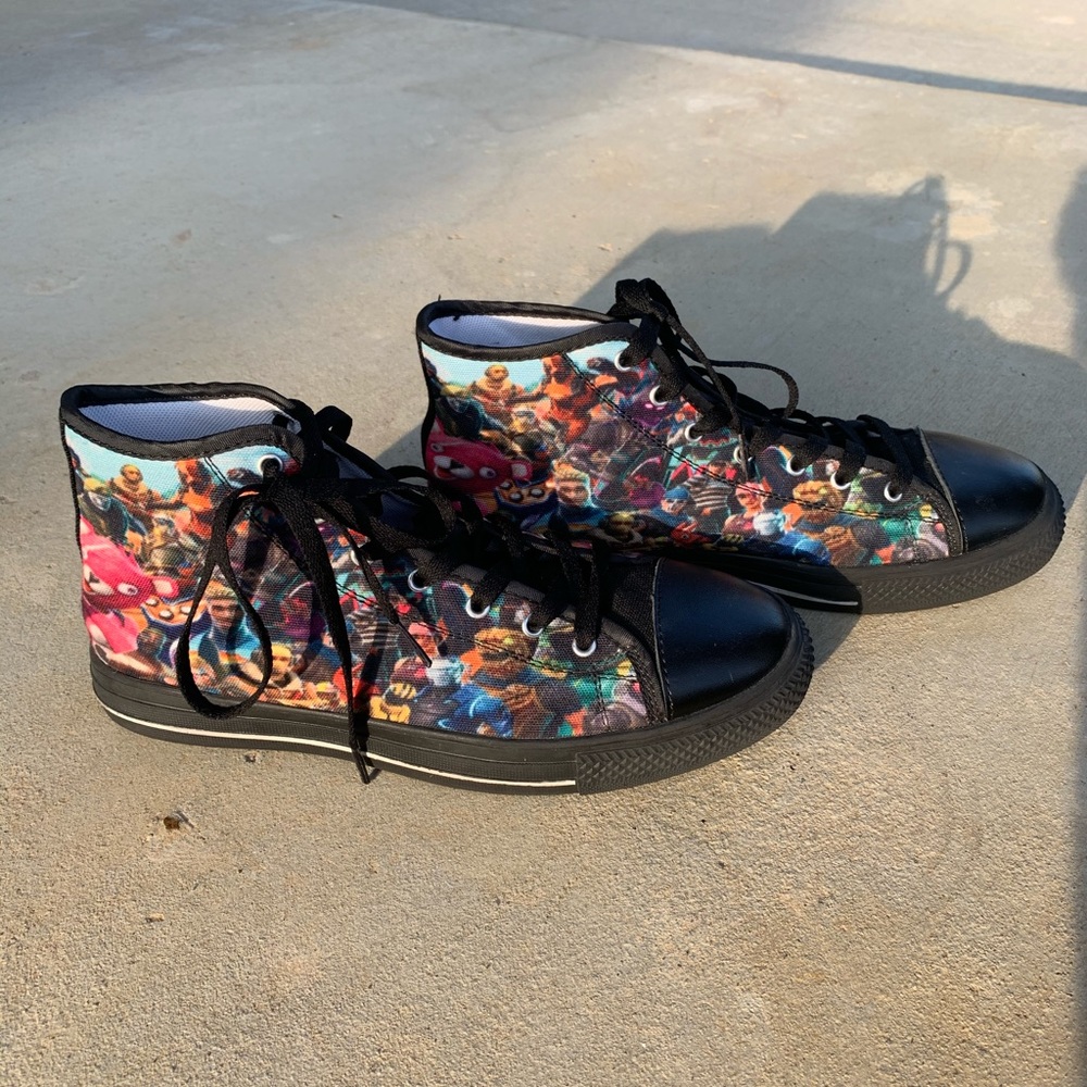 FORTNITE High top sneakers